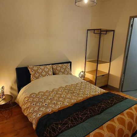 Les Balcons De Dieppe - Appartement 1Er Etage - Certifie 3 Etoiles Au Coeur De La Rue Pietonne Eksteriør bilde