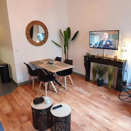 Les Balcons De Dieppe - Appartement 1Er Etage - Certifie 3 Etoiles Au Coeur De La Rue Pietonne Eksteriør bilde