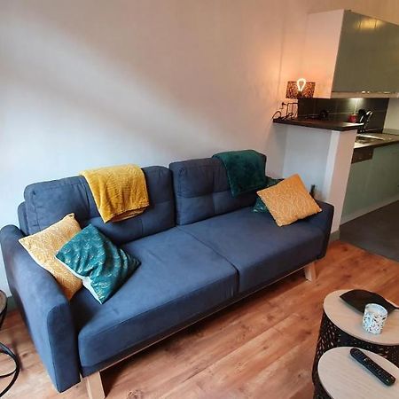 Les Balcons De Dieppe - Appartement 1Er Etage - Certifie 3 Etoiles Au Coeur De La Rue Pietonne Eksteriør bilde