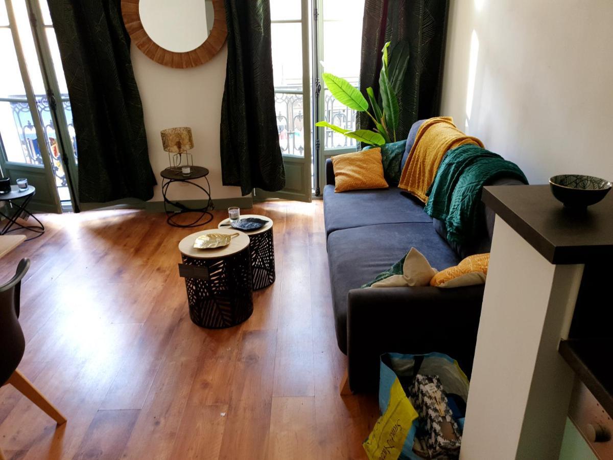 Les Balcons De Dieppe - Appartement 1Er Etage - Certifie 3 Etoiles Au Coeur De La Rue Pietonne Eksteriør bilde