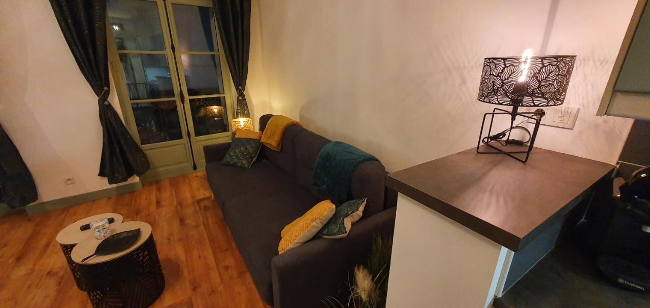 Les Balcons De Dieppe - Appartement 1Er Etage - Certifie 3 Etoiles Au Coeur De La Rue Pietonne Eksteriør bilde