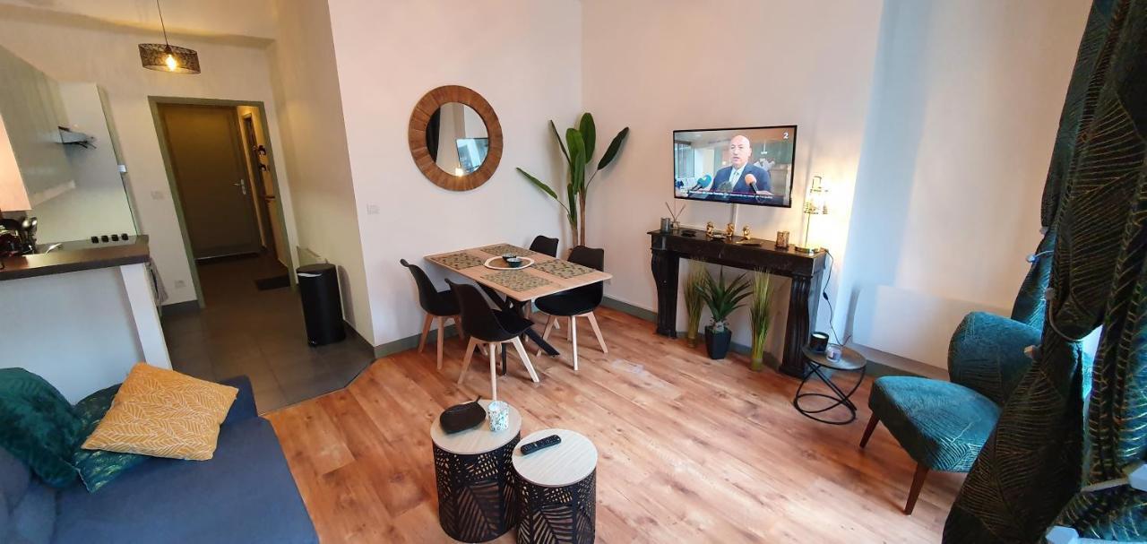 Les Balcons De Dieppe - Appartement 1Er Etage - Certifie 3 Etoiles Au Coeur De La Rue Pietonne Eksteriør bilde