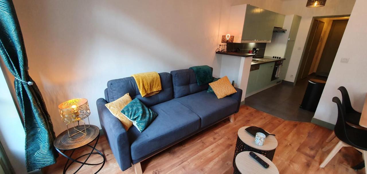 Les Balcons De Dieppe - Appartement 1Er Etage - Certifie 3 Etoiles Au Coeur De La Rue Pietonne Eksteriør bilde