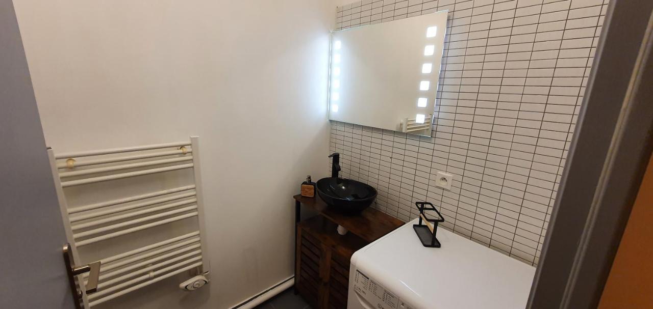 Les Balcons De Dieppe - Appartement 1Er Etage - Certifie 3 Etoiles Au Coeur De La Rue Pietonne Eksteriør bilde