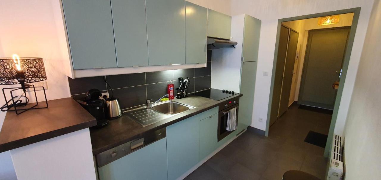 Les Balcons De Dieppe - Appartement 1Er Etage - Certifie 3 Etoiles Au Coeur De La Rue Pietonne Eksteriør bilde